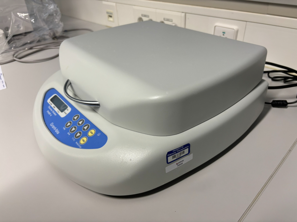 Image of Grant-Bio Phmp-4 Thermo-Shaker